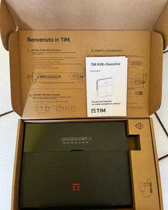 Modem tim hub+ executive ZXHN  H388XF
