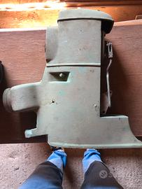 Piede poppiero volvo penta 280 single prop