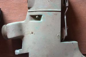 Piede poppiero volvo penta 280 single prop