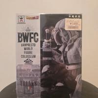 Trunks BWFC Dragon Ball Banpresto Figure Statua