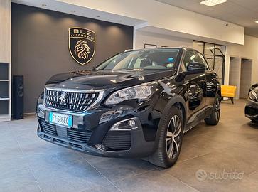 Peugeot 3008 BlueHDi 130 S&S EAT8 Allure