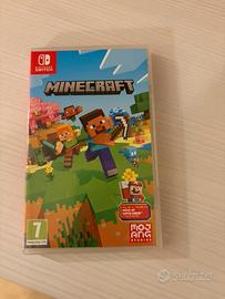 Minecraft nintendo switch