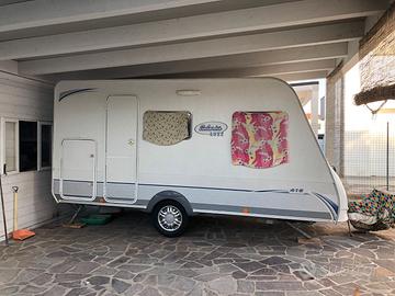 roulotte caravelair antares 416
