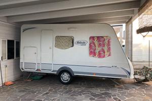 roulotte caravelair antares 416