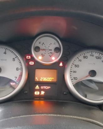 Quadro strum PEUGEOT 207 1360cc benzina 2007