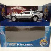 MODELLO AUTO DELOREAN RITORNO AL FUTURO II °