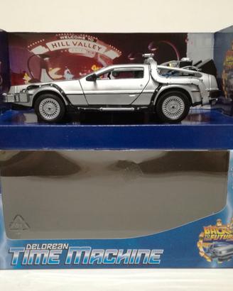 MODELLO AUTO DELOREAN RITORNO AL FUTURO II °
