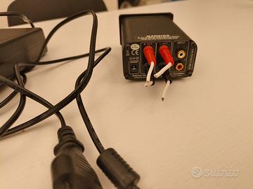 amplificatore Daiton Audio DTA 100 A  