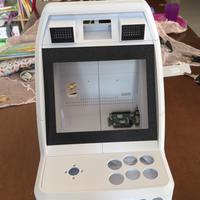 Sega astrocity mini