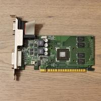 NVIDIA GeForce GT 720 2GB - S. GRAFICA PCI EXPRESS