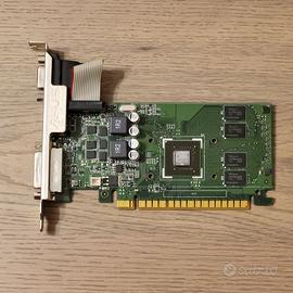 NVIDIA GeForce GT 720 2GB - S. GRAFICA PCI EXPRESS