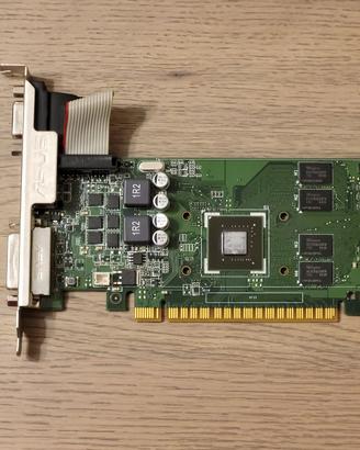 NVIDIA GeForce GT 720 2GB - S. GRAFICA PCI EXPRESS