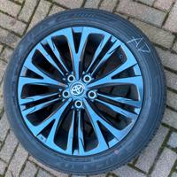 4 PNEUMATICI FALKEN 215/50R18 92V