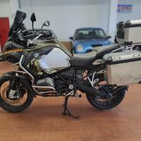 BMW R 1200 GS Adventure .