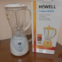 Frullatore Howell 1.5 litri