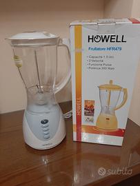 Frullatore Howell 1.5 litri