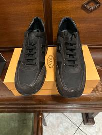 Hogan Interactive taglia 9/2 Marroni