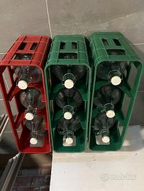 Damigiane olio/acqua