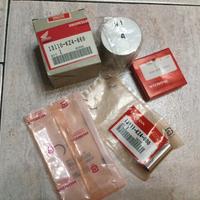 Pistoni originali honda per cr 125 cr 250 cr 500