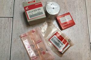 Pistoni originali honda per cr 125 cr 250 cr 500