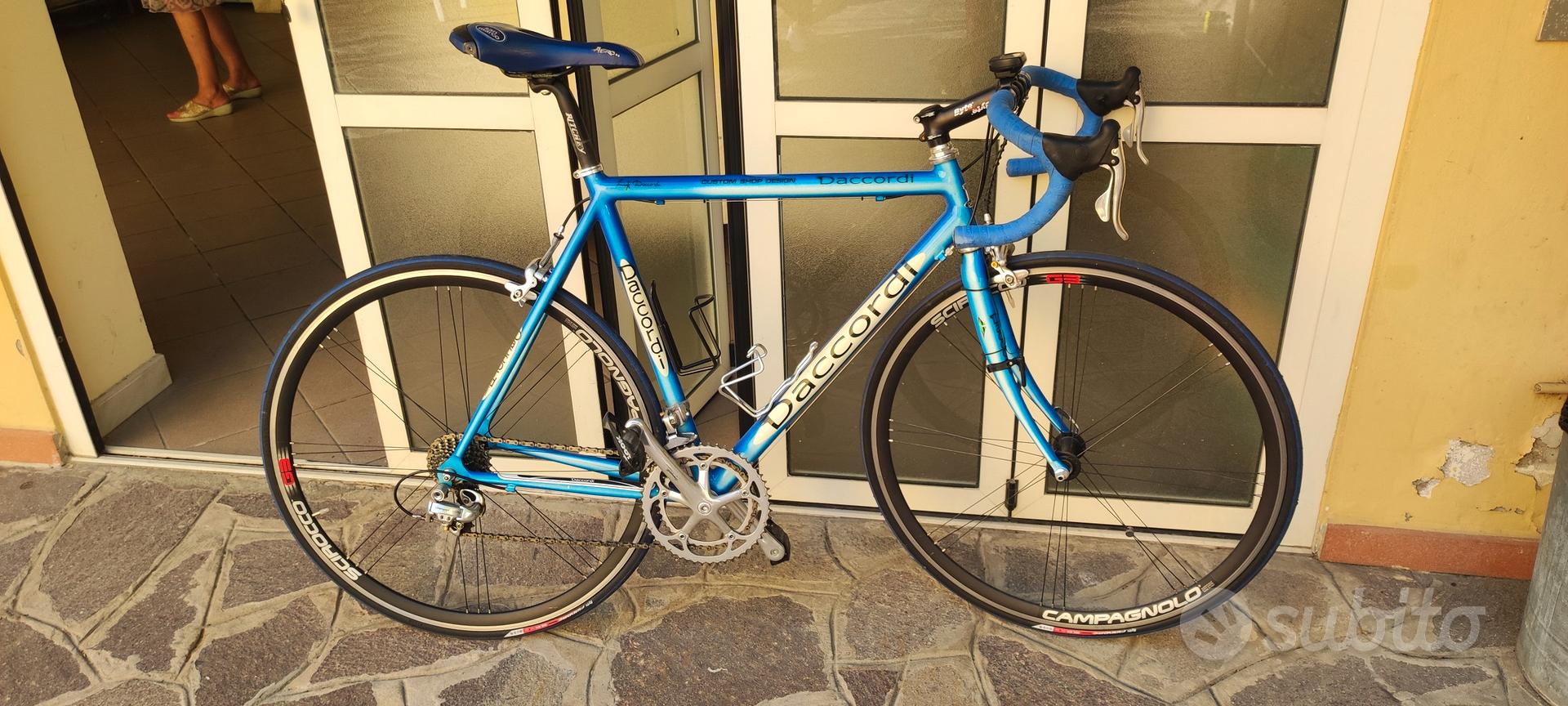 bicycle pinarello taglia 54