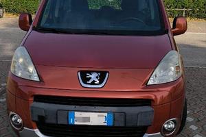 Peugeot Tepee 1.6 HDi 110cv