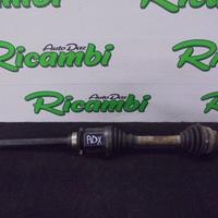 SEMIASSE ANTERIORE DESTRO ALFA 147 1.9 JTD 2001