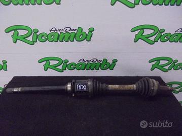 SEMIASSE ANTERIORE DESTRO ALFA 147 1.9 JTD 2001