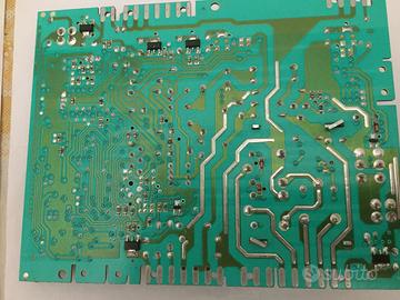 Scheda controllo lavatrice Elettrolux EW 1232