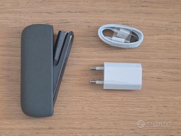 Powerbank pebble gray