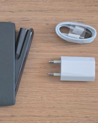 Powerbank pebble gray