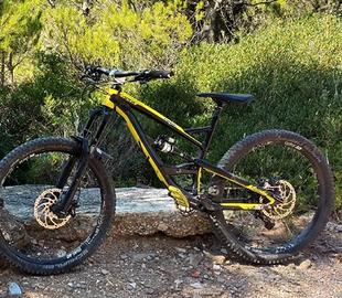 YT Capra 2017 taglia M