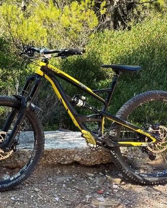 YT Capra 2017 taglia M