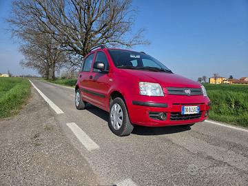 Fiat panda natural power