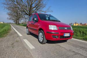 Fiat panda natural power