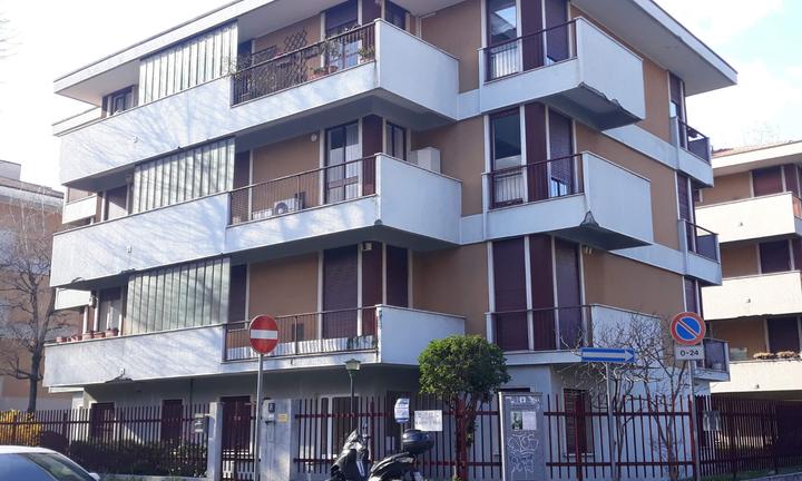 Porzione di appartamento in uso esclusivo