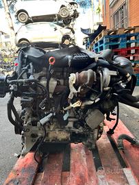 Motore Peugeot 208 1.4 D sigla 8H01