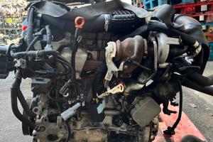 Motore Peugeot 208 1.4 D sigla 8H01