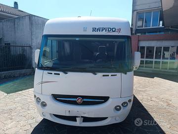 Motorhome RAPIDÒ 984 F (2008) – Pronto a partire
