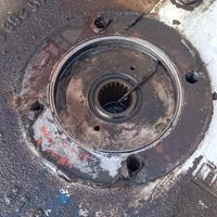 Riduttore per betoniera