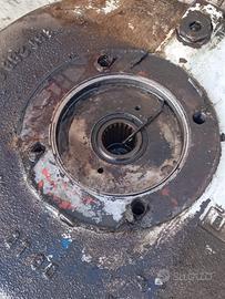 Riduttore per betoniera