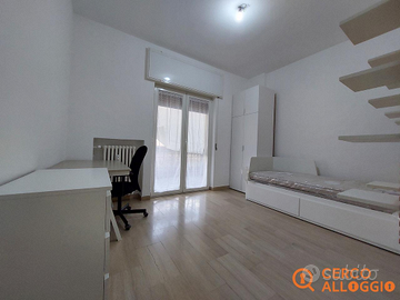 Stanza singola lavoratrici vicinanze campus