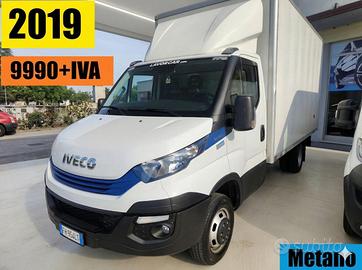 IVECO Daily CENTINATO METANO+IVA PREZZO VERO