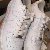 Nike Air Force 1 Bianca 40 Nuove