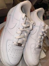 Nike Air Force 1 Bianca 40 Nuove