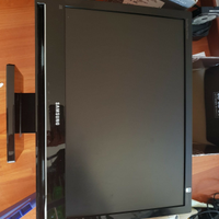 Samsung SyncMaster 225mw monitor/tv 22
