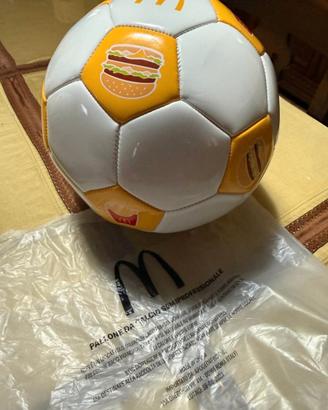 2 Palloni Calcio Mc Donald's 2024