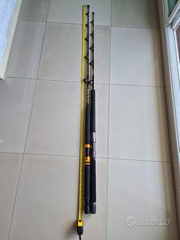 Canne stand up per tonno