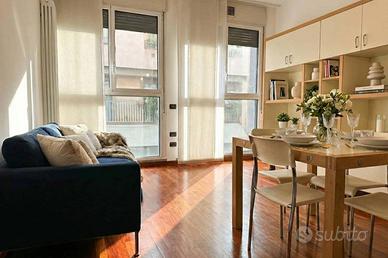 Appartamento di 35 m² con 1 locale a Milano