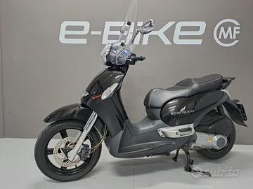 Aprilia Scarabeo 300 - 2010